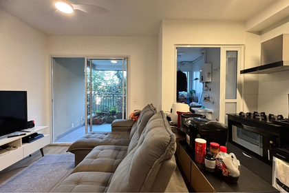 Apartamento em Santo Amaro