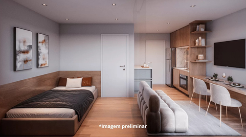 Loft, 35 m² - Foto 4