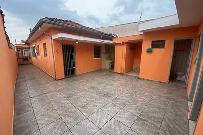 Casa em Vila Babilônia