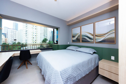 Apartamento em Consolação
