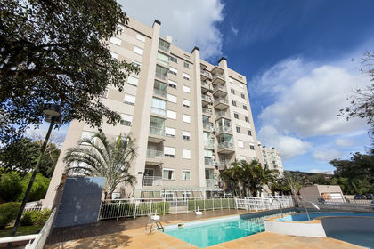 Apartamento para venda no bairro Teresópolis em Porto Alegre