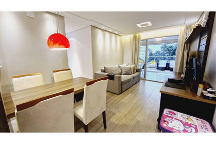 Apartamento em Jabaquara