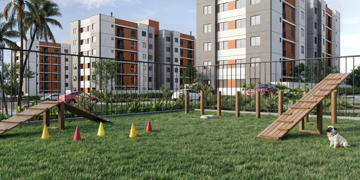 Apartamento, 2 quartos, 39 m² - Foto 21