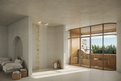 205 sauna