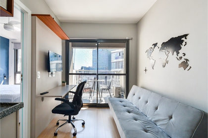 Apartamento em Vila Nova Conceição