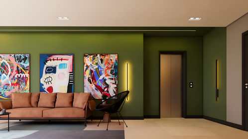 030 hall