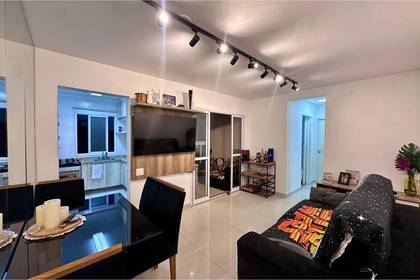 Apartamento em Vila Isolina Mazzei