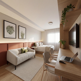 Loft, 24 m² - Foto 4