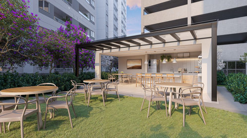 Apartamento, 3 quartos, 58 m² - Foto 15
