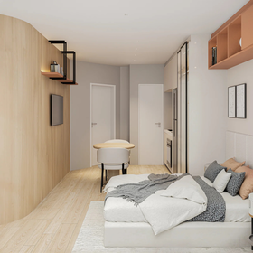 Loft, 20 m² - Foto 15