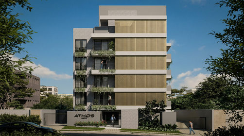 Apartamento, 1 quarto, 30 m² - Foto 2