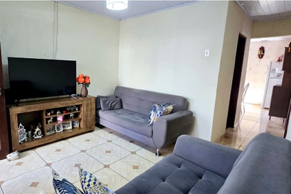 Casa em Jardim Santa Gertrudes
