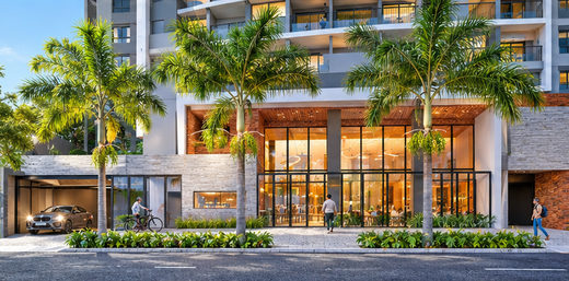 Ibirapuera Studios by Kaslik