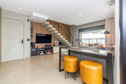 Apartamento em Moema