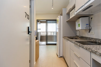 Apartamento em Jardim Paulista
