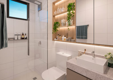 Apartamento, 2 quartos, 40 m² - Foto 9