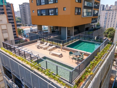 Conheça Apartamento 97 quartos Lançamento Bauhaus Pinheiros Apto BAUH - São Paulo,SP Pinheiros, à venda - R$ 2.350.000 - II-83240-130503 - 22 22