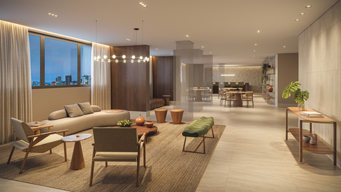 Cobertura, 3 quartos, 189 m² - Foto 8