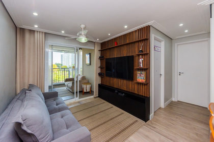 Apartamento em Santo Amaro