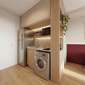 Loft, 24 m² - Foto 6