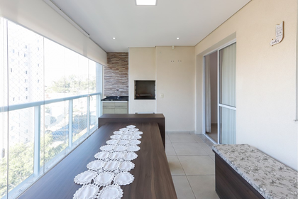 Apartamento em Santa Teresinha