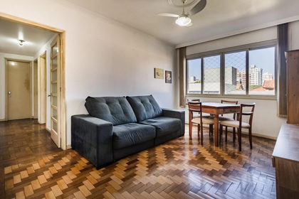 Apartamento para venda no bairro Menino Deus em Porto Alegre