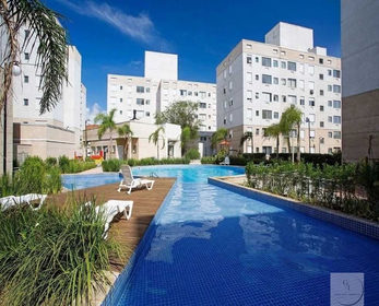 Apartamento para venda no bairro Cavalhada em Porto Alegre