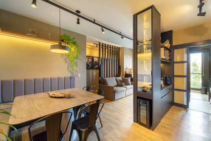 Apartamento em Recanto Quarto Centenário