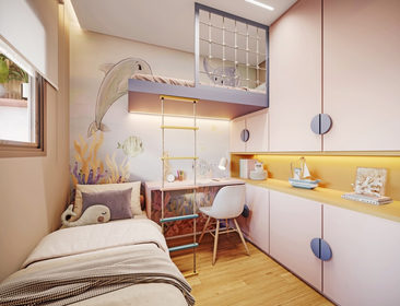 Apartamento, 2 quartos, 55 m² - Foto 8