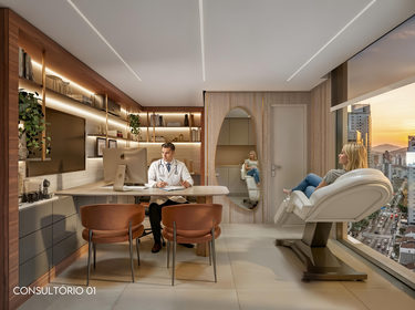 Sala modelo