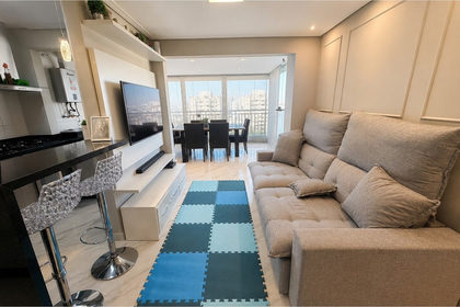 Apartamento em Vila Monte Alegre