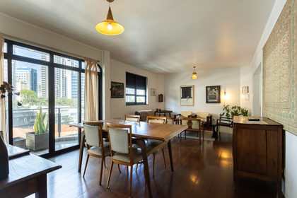 Apartamento em Pinheiros