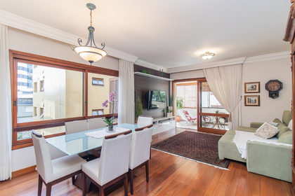Apartamento para venda no bairro Petrópolis em Porto Alegre