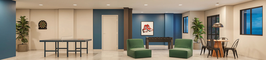 Apartamento, 2 quartos, 37 m² - Foto 4