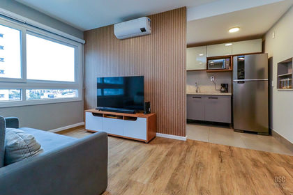 Apartamento para venda no bairro Jardim Lindóia em Porto Alegre