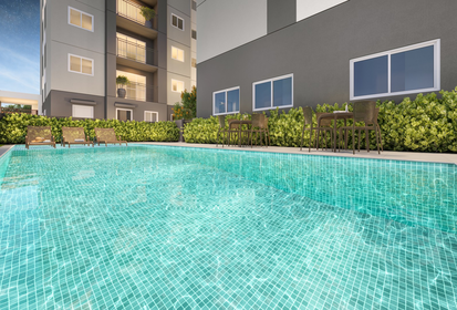 Apartamento, 2 quartos, 32 m² - Foto 15