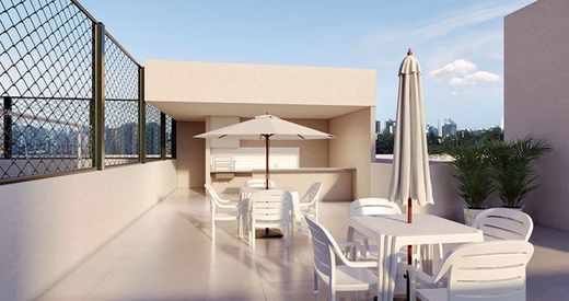 Apartamento, 2 quartos, 54 m² - Foto 7