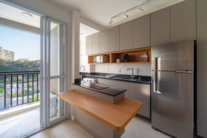 Apartamento em Horto Florestal