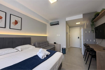 Studio para venda no bairro Rio Branco em Porto Alegre