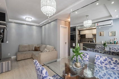 Apartamento para venda no bairro Passo da Areia em Porto Alegre