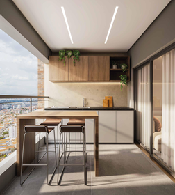 Apartamento, 2 quartos, 32 m² - Foto 5