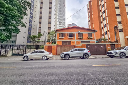 Casa em Vila Madalena