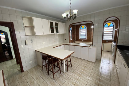 Casa em Parque Jabaquara