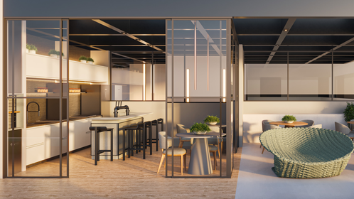 Loft, 29 m² - Foto 18