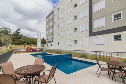 Apartamento para venda no bairro Mário Quintana em Porto Alegre