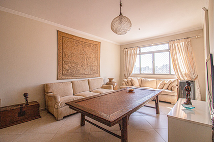 Apartamento em Vila Romana