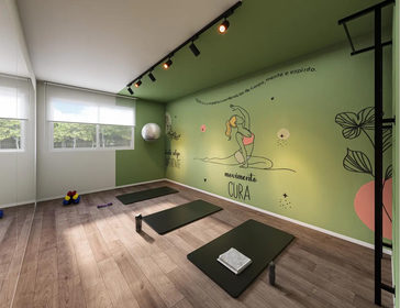 Conheça 151 fitness do imóvel - Apartamento 2 quartos Lançamento Metrocasa Estação Sapopemba - São Paulo,SP Jardim Adutora, à venda - R$ 218.400 - II-84537-132675 - 15 151 fitness - 15