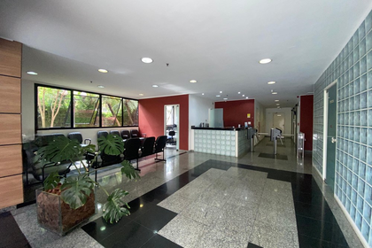 Sala em São Judas