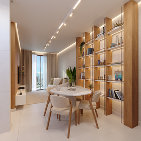 Apartamento, 2 quartos, 50 m² - Foto 9