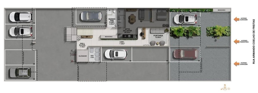 Pavimento térreo